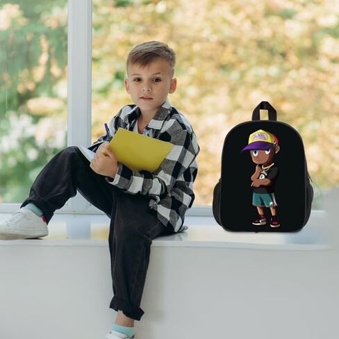 2PCS Children White Blank Backpack for Heat Transfer Printing, Custom Personalized Sublimation Backpack 16 Inch Primary Student Backpack Day Pack in Saudi Arabia