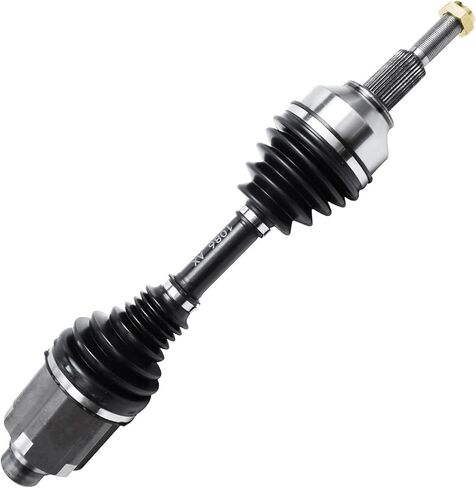 Detroit Axle - Front Right CV Axle for Chrysler 200 Sebring Dodge Avenger Journey, Passenger Side CV Axle Shaft Assembly Replacement in Saudi Arabia