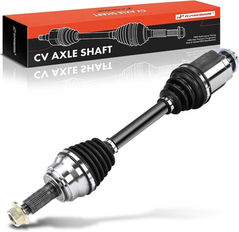 A-Premium CV Axle Shaft Assembly Compatible with Mazda 6 2009-2013 V6 3.7L, Front Right Passenger Side in Saudi Arabia