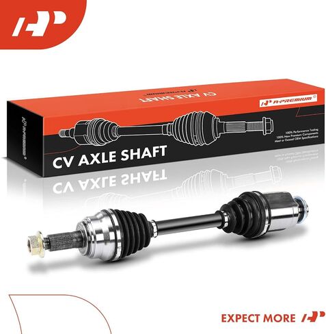 A-Premium CV Axle Shaft Assembly Compatible with Mazda 6 2009-2013 V6 3.7L, Front Right Passenger Side in Saudi Arabia