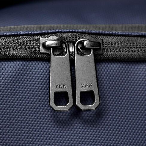 Traveler's Choice Markham 27L Backpack, Expandable, Business, Travel, Work, Office, Camping, Hunting, Fishing, Black, Large in Kuwait