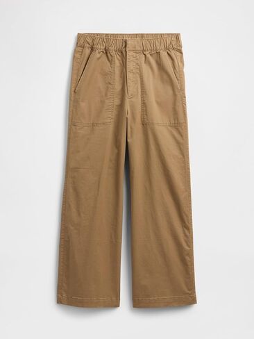 GAP Women's Khaki Pull on Pant in Saudi Arabia
