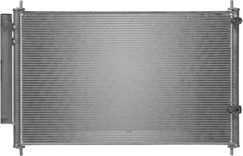 Condenser | Compatible with Toyota Corolla Matrix 2009-2012 XB Vibe 1.8L 2.4L L4 | Compatible with SC3030105 8845012280 88450-02330 in Saudi Arabia