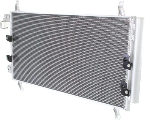 FITRITE AUTO PARTS مكثف تيار متردد جديد لسيارة شيفروليه كامارو 2012-2015 ، ZL1 ، 6.2 لتر V8 سوبر تشارج GM3030298 22879422 in Saudi Arabia