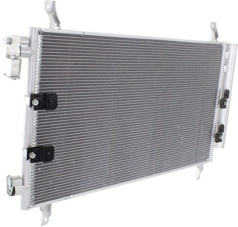 FITRITE AUTO PARTS مكثف تيار متردد جديد لسيارة شيفروليه كامارو 2012-2015 ، ZL1 ، 6.2 لتر V8 سوبر تشارج GM3030298 22879422 in Saudi Arabia