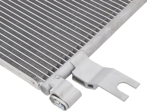 ECCPP Condenser Replacement Fit for 2009 for Kenworth for T370 | 2008-2013 for Kenworth for T660 | 2008-2013 for Kenworth for W900 | 2011 for Peterbilt for 320 replace 24-33654 A/C Condenser Receiver in Saudi Arabia