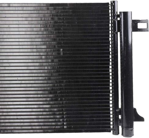 ECCPP Auto Parts Air Conditioning A/C Condenser Aluminum A/C Condenser Replacement Radiator for CU3786 2010-2012 for Ford Fusion 2011-2012 for Lincoln MKZ 2010 2011 for Mercury Milan 3786 in Saudi Arabia