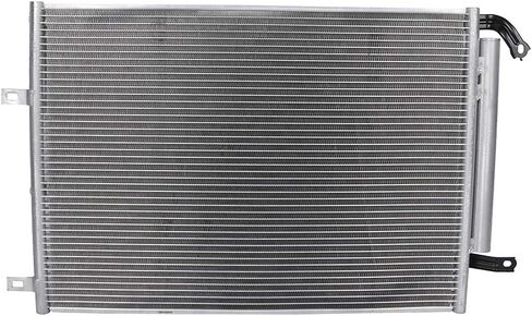 ECCPP Condenser Replacement Fit for 2014-2018 for Jeep for Cherokee replace 4361, 52014775AB,CH3030251 A/C Condenser Receiver in Saudi Arabia
