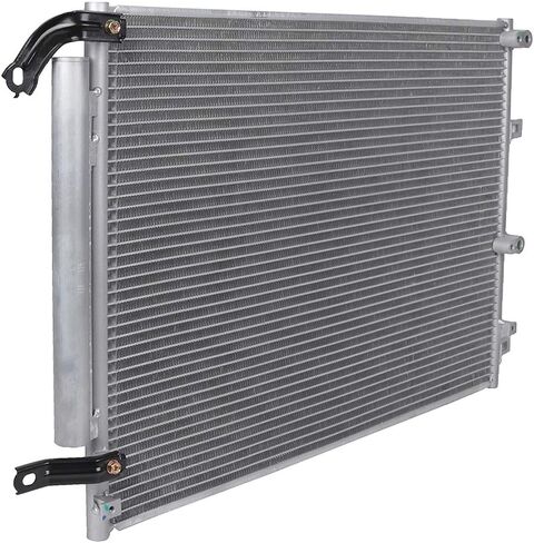 ECCPP Condenser Replacement Fit for 2014-2018 for Jeep for Cherokee replace 4361, 52014775AB,CH3030251 A/C Condenser Receiver in Saudi Arabia
