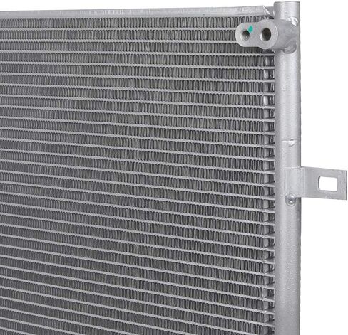 ECCPP Condenser Replacement Fit for 2014-2018 for Jeep for Cherokee replace 4361, 52014775AB,CH3030251 A/C Condenser Receiver in Saudi Arabia