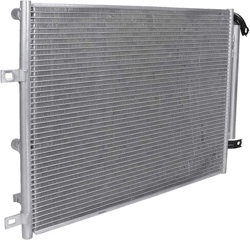 ECCPP Condenser Replacement Fit for 2014-2018 for Jeep for Cherokee replace 4361, 52014775AB,CH3030251 A/C Condenser Receiver in Saudi Arabia