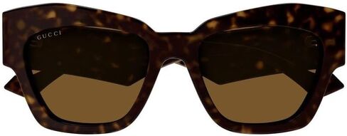 Gucci GG1422S Havana/Brown 55/19/145 women Sunglasses in Saudi Arabia