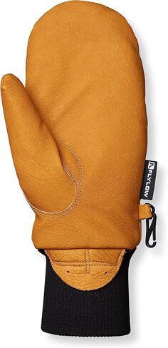 Flylow Oven Mitt Insulated Waterproof Ski & Snowboard Gloves in Kuwait