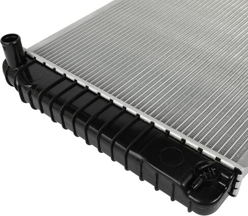 استبدال المبرد AUTOMUTO مناسب لـ 2003-2005 لـ Chevy Express 1500/2003-2005 لـ Chevy Express 2500/2003-2005 لـ GMC Savana 1500/2003-2005 لـ GMC Savana 2500 مشعاع ألومنيوم in Saudi Arabia