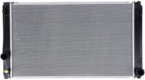 VibeUp 2891 Radiator Compatible With Toyota RAV4 2006-2011 2.4L 2.5L L4 in Saudi Arabia