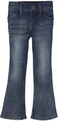 Wrangler Girls' Retro Stretch Boot Cut Jean in Saudi Arabia