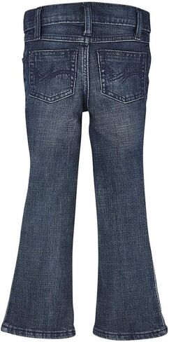 Wrangler Girls' Retro Stretch Boot Cut Jean in Saudi Arabia