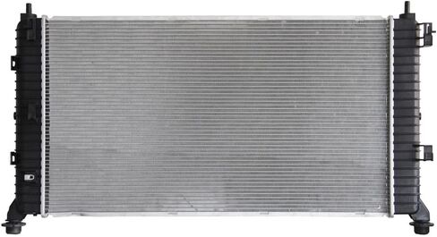 For GMC Sierra 1500 2019 20 21 22 2023 Radiator | 19.39 In. Core Height | 3 Find Wave Pitch | 52 Fin Count Every 4In. | 5.3/6.2L V6 | A/T | 1 Row | Replacement For GM3010630 | 85575814 in Saudi Arabia