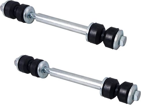 وصلة تثبيت قضيب TUCAREST Sway Bar قطعتين K8848 Fir For (Front 94-04 Fo-rd Mustang، 96-14 Express 1500، 96-22 Savana 2500)، (خلفي 92-11 Crown Victoria، Town Car) [# K700537 F0VY5A486A 15963924 542-714] in Saudi Arabia