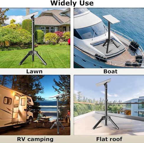 Starlink Mini Tripod Mount, Starlink Mini Mounting Kit for Starlink Internet Kit Satellite in Kuwait
