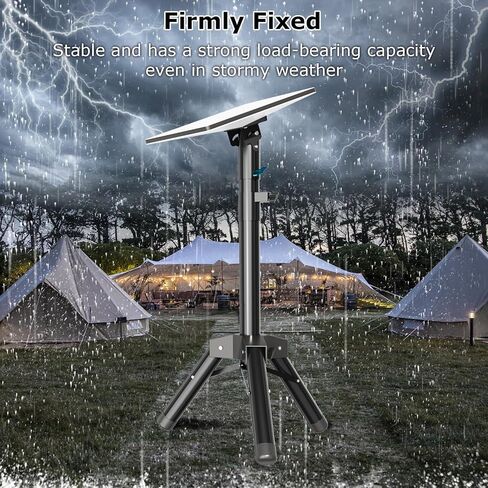 Starlink Mini Tripod Mount, Starlink Mini Mounting Kit for Starlink Internet Kit Satellite in Kuwait