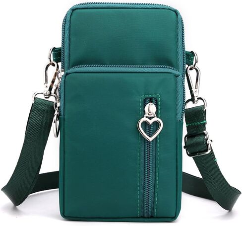 Small Crossbody Bags for Women, Mini Cell Phone Purses Wristlet Wallets Shoulder Bag Arm bag in Saudi Arabia