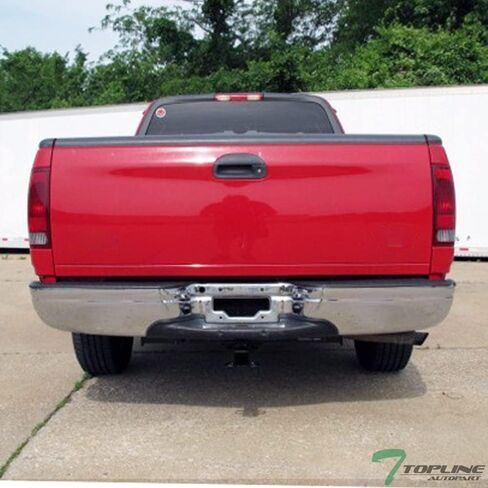 7422442949991 Compatible with 1997-2003 Ford F150 / 2004 F150 Heritage / 1997-1999 F250 Light Duty Class 3 III Black 2" Receiver Trailer Hitch in Saudi Arabia