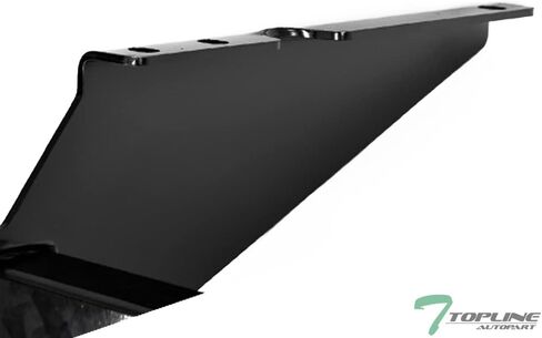 7422442949991 Compatible with 1997-2003 Ford F150 / 2004 F150 Heritage / 1997-1999 F250 Light Duty Class 3 III Black 2" Receiver Trailer Hitch in Saudi Arabia