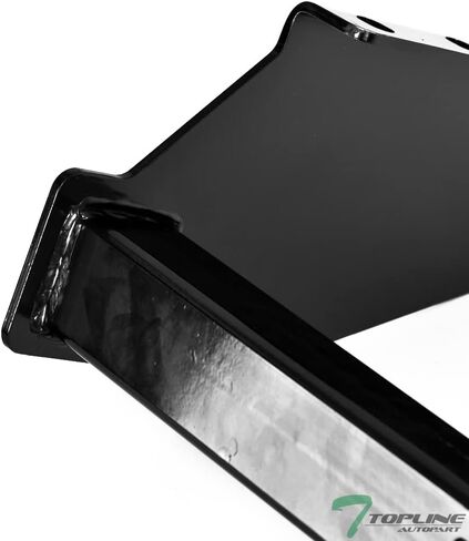7422442949991 Compatible with 1997-2003 Ford F150 / 2004 F150 Heritage / 1997-1999 F250 Light Duty Class 3 III Black 2" Receiver Trailer Hitch in Saudi Arabia