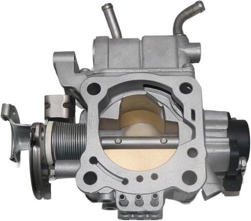 AC54-337 MD345050 Throttle Body Valve Compatible with Mitsubishi pajero Montero 1991-2003 2.4L 4WD in Saudi Arabia