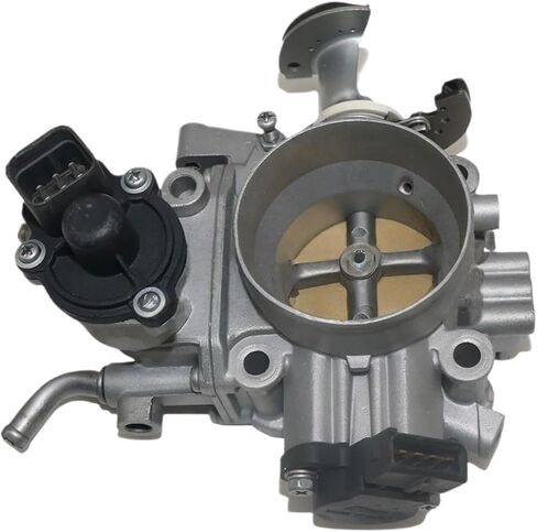 AC54-337 MD345050 Throttle Body Valve Compatible with Mitsubishi pajero Montero 1991-2003 2.4L 4WD in Saudi Arabia