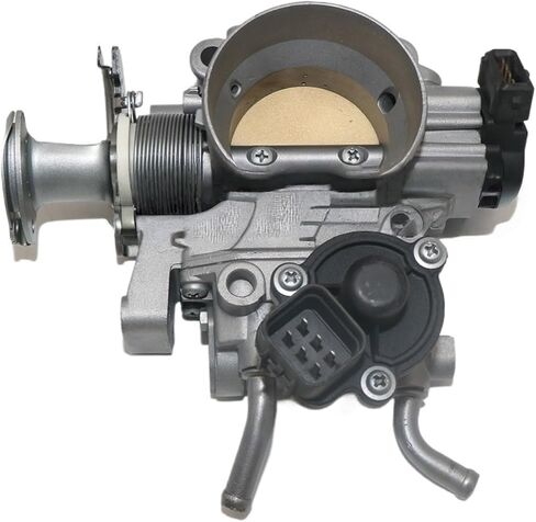 AC54-337 MD345050 Throttle Body Valve Compatible with Mitsubishi pajero Montero 1991-2003 2.4L 4WD in Saudi Arabia