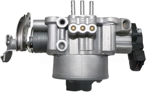 AC54-337 MD345050 Throttle Body Valve Compatible with Mitsubishi pajero Montero 1991-2003 2.4L 4WD in Saudi Arabia