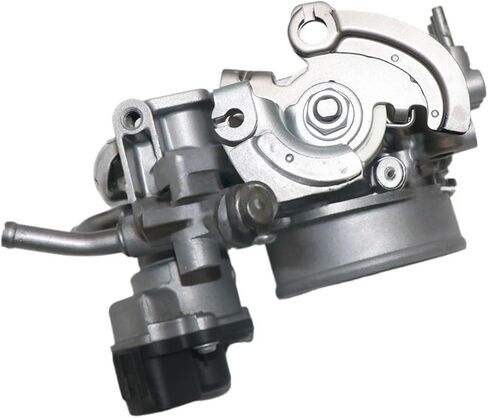 AC54-337 MD345050 Throttle Body Valve Compatible with Mitsubishi pajero Montero 1991-2003 2.4L 4WD in Saudi Arabia