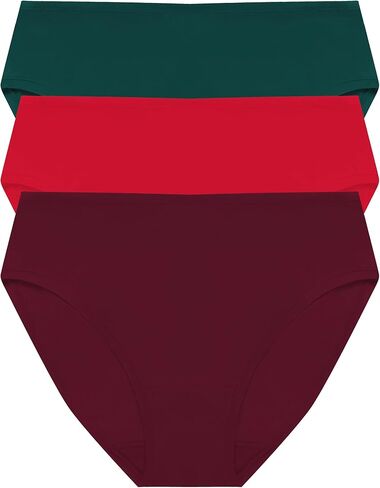 Natori Women's Bliss Bare Cotton Hipster 3-Pack in Saudi Arabia