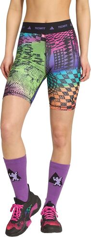 adidas Women's Jeremy Scott Pride Biker Shorts in Saudi Arabia