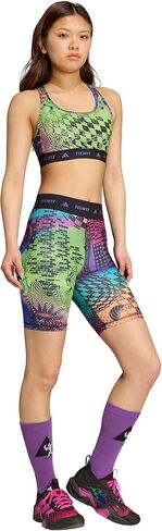 adidas Women's Jeremy Scott Pride Biker Shorts in Saudi Arabia