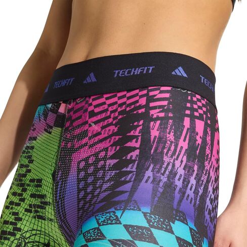 adidas Women's Jeremy Scott Pride Biker Shorts in Saudi Arabia