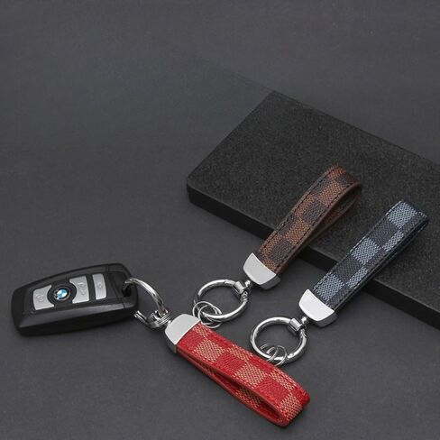 Car keychain Men's waist horseshoe buckle Strong and wear-resistant five packs in Saudi Arabia