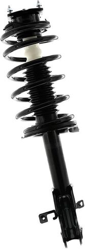 AutoShack Front Left Complete Strut & Coil Spring | Replacement for 2011-2014 Ford Edge 2011-2015 Lincoln MKX | 1-PC in Saudi Arabia