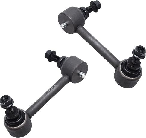 Detroit Axle - Rear 2pc Sway Bars for Acura CL TL TSX Honda Accord, 2 Stabilizer Sway Bar End Links Replacement in Saudi Arabia