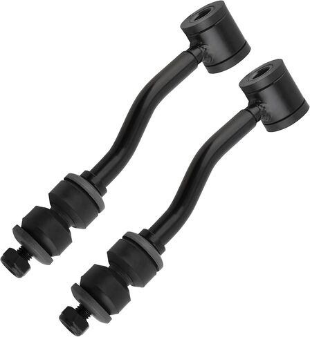 K3174 Front Sway Bar End Link Compatible with 1991-2001 Cherokee 1991-1992 Comanch 1993 1994 1995 Grand Cherokee,Pair Driver and Passenger Side Suspension Kit Stabilizer Links Sway Bar in Saudi Arabia