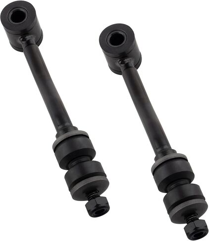 K3174 Front Sway Bar End Link Compatible with 1991-2001 Cherokee 1991-1992 Comanch 1993 1994 1995 Grand Cherokee,Pair Driver and Passenger Side Suspension Kit Stabilizer Links Sway Bar in Saudi Arabia