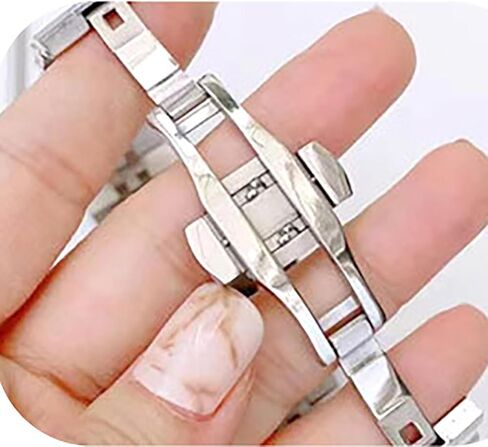 Women Small Gold Watch Watches for Oval Dial Luxur Stainless Steel Band Wrist Waterproof Quartz Watch in Kuwait