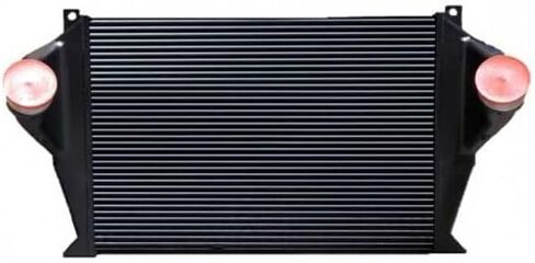 Technical Precision Replacement for International 8300 Year 1997 Charge AIR Cooler 35.65 X 24.68 INCH W/ 1.630 in CORE in Saudi Arabia