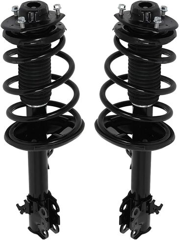 AUTOMUTO Strut Spring Assembly Front Pair struts and Shock Absorber for Lexus RX300 1999-2003 replacement for 1331782L 1331782R in Saudi Arabia
