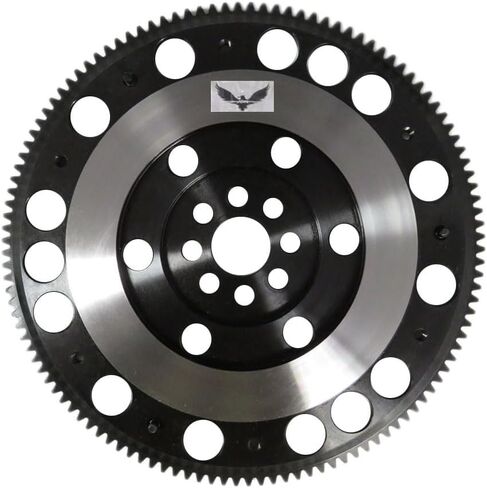 JDK Stage 2 Street Clutch Kit + U-LITE Flywheel Compatible with 2002-2006 ACURA RSX-S / 2007-2010 ACURA CSX / 2006-2011 HONDA CIVIC SI 6-SPEED K20Z3 K20A2 K20Z1 in Saudi Arabia