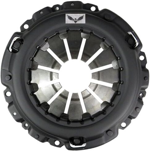 JDK Stage 2 Street Clutch Kit + U-LITE Flywheel Compatible with 2002-2006 ACURA RSX-S / 2007-2010 ACURA CSX / 2006-2011 HONDA CIVIC SI 6-SPEED K20Z3 K20A2 K20Z1 in Saudi Arabia