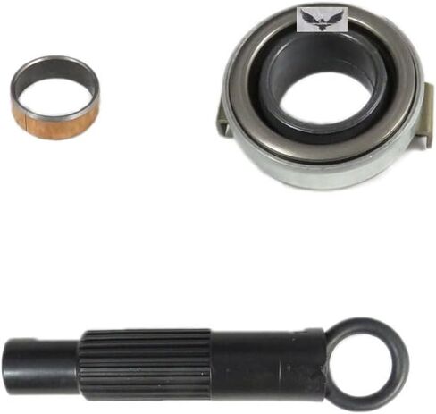 JDK Stage 2 Street Clutch Kit + U-LITE Flywheel Compatible with 2002-2006 ACURA RSX-S / 2007-2010 ACURA CSX / 2006-2011 HONDA CIVIC SI 6-SPEED K20Z3 K20A2 K20Z1 in Saudi Arabia