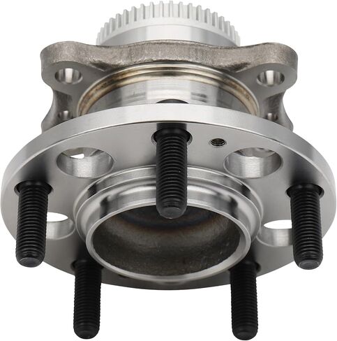 [Pair]DRIVESTAR 512492 Rear Wheel Hub & Bearing Assembly 11-16 for Hyundai Elantra, 13-14 Elantra Coupe, 13-17 for Elantra GT, 12-17 for Veloster, 14-18 for Kia Forte/Forte5, 14-16 for Kia Forte Koup in Saudi Arabia